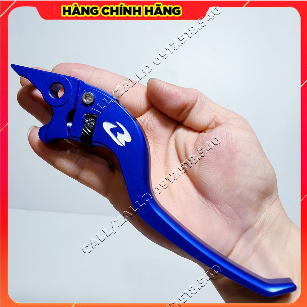 🏍 (1 Chiếc ) Tay Thắng RCB V6 Hàng Chính Hãng Cho Xe 1 Đĩa Trước 🏍