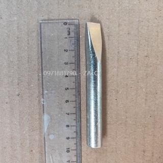 Mỏ hàn chì - thiếc hàn inox