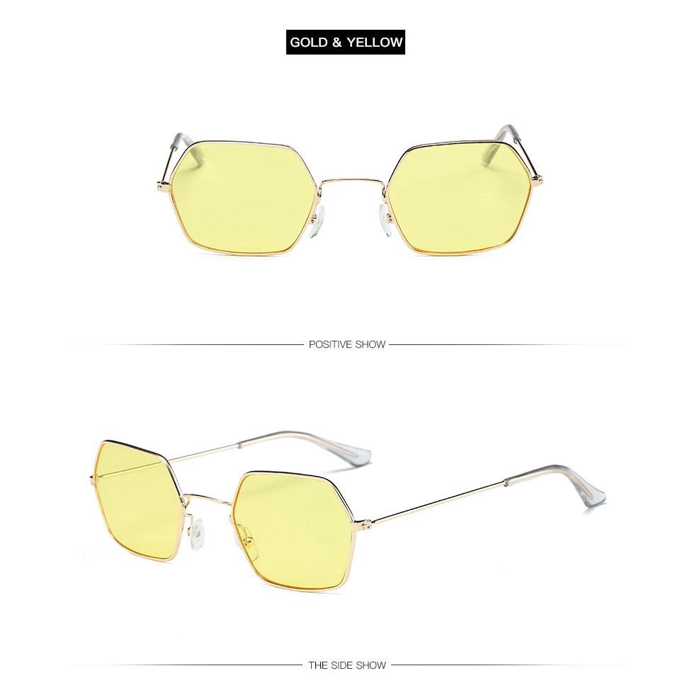 Kính mát Samjune thời trang dành cho nam và nữ