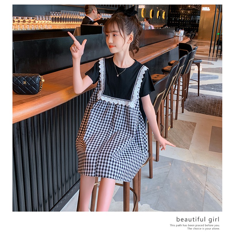 Đầm dự tiệc cho be gái 15 tuổi (3 - 12 tuổi)☑️ váy đầm cho bé mập☑️ váy cho bé gái size đại 35kg, 30