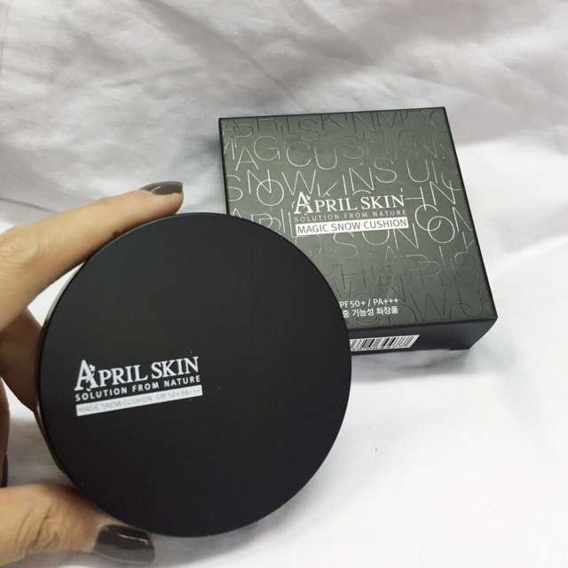 Phấn nước April Skin Hàn Quốc