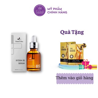 Tinh chất phục hồi da, dưỡng ẩm, làm sáng da goodndoc hydra b5 serum 35ml kbeautyvn