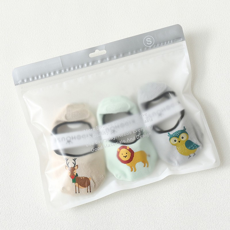 Bộ 3 đôi tất chống trượt