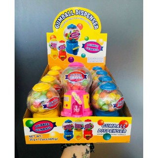 [ Bán sỉ giá tốt ] Máy bán kẹo Gumball Dubble Bubble
