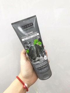 MẶT NẠ FREEMAN THAN & ĐƯỜNG ĐEN