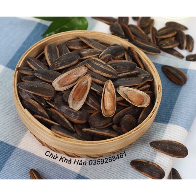 Hướng Dương Tẩm Vị Óc Chó / Hướng Dương Caramel / Hướng Dương Táo Đỏ / Hướng Dương Vị Dừa 1kg