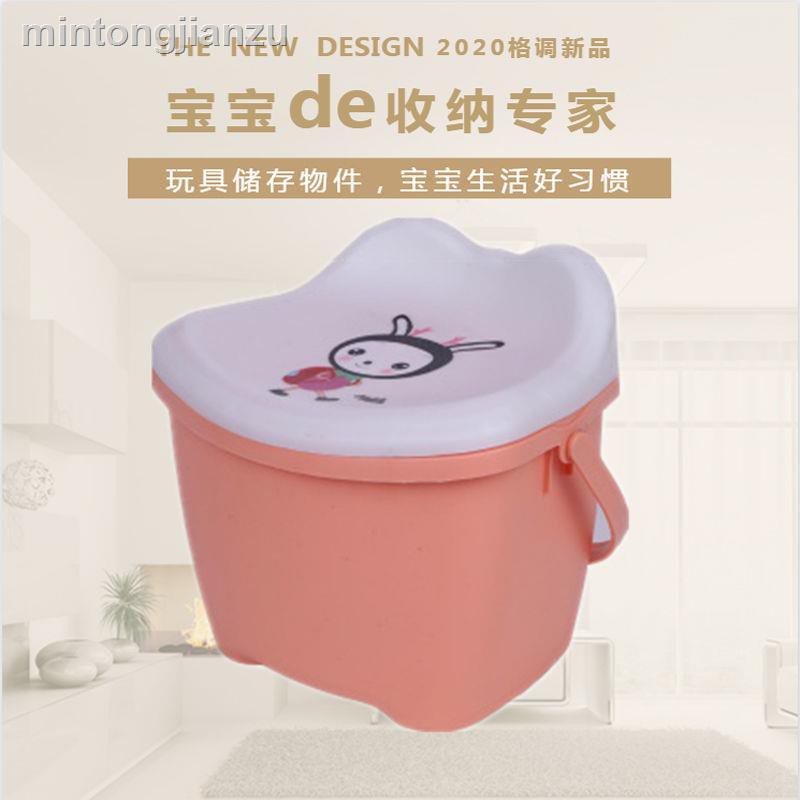 Ghế Đẩu Bằng Nhựa Dày Dành Cho Người Lớn Và Trẻ Em