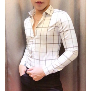 Kman_Áo sơ mi lụa in nhiệt 3D