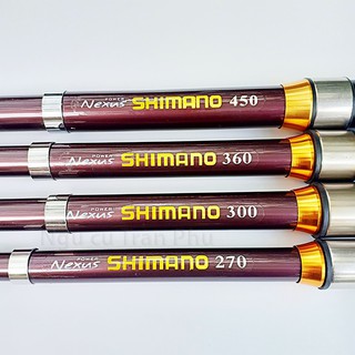 Bồ cần Shimano, máy LC 7000