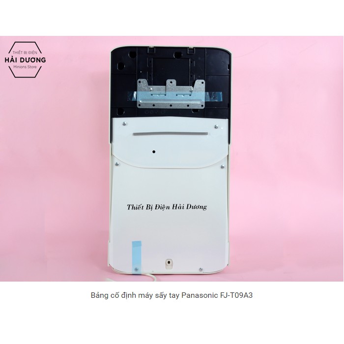 Máy Sấy Tay Panasonic FJ-T09A3 1020W - Cảm Biến Tự Động ( có khay nước ) - Bảo hành 24 tháng