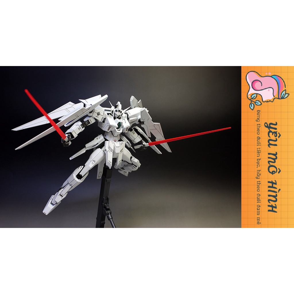 Gundam MG AGE-2 Normal SPECIAL FORCE Tặng kèm decal cà
