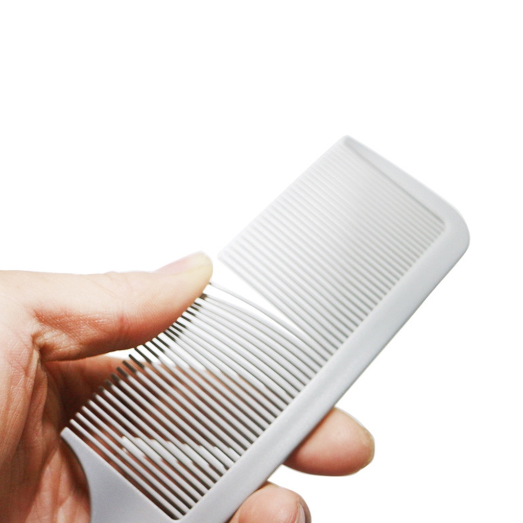 Lược Cắt Tóc Dạng Cong Chuyên Nghiệp Cho Nam