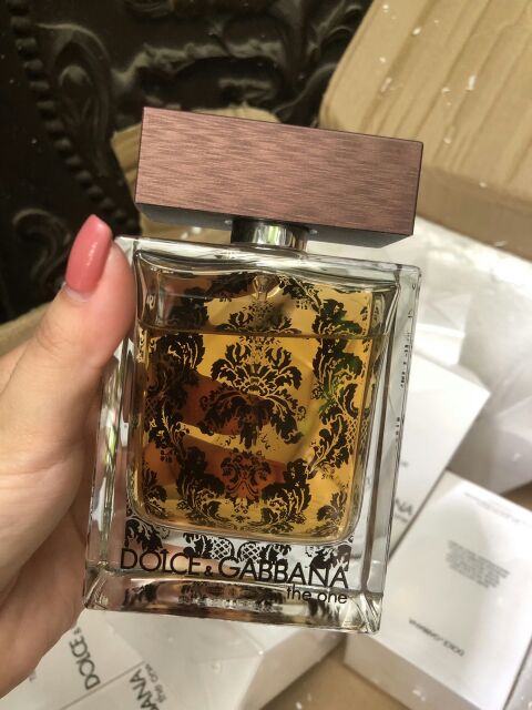 HÀNG TESTER 
LIMITED 2018💕Dolce and Gabbana The One For Men Baroque - 100ml💕