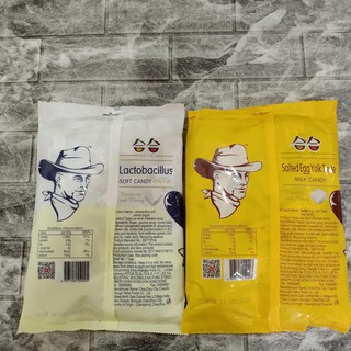 Kẹo Sữa Chua HeHe 360gr