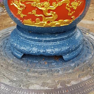 Khuôn đúc chân đôn tròn 50 (khuôn chân đôn)