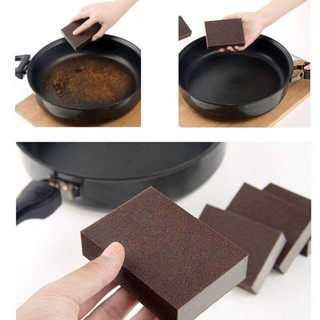 Miếng cọ rửa nồi xoong sạch bóng, miếng cọ xoong tiện dụng TT-HOME