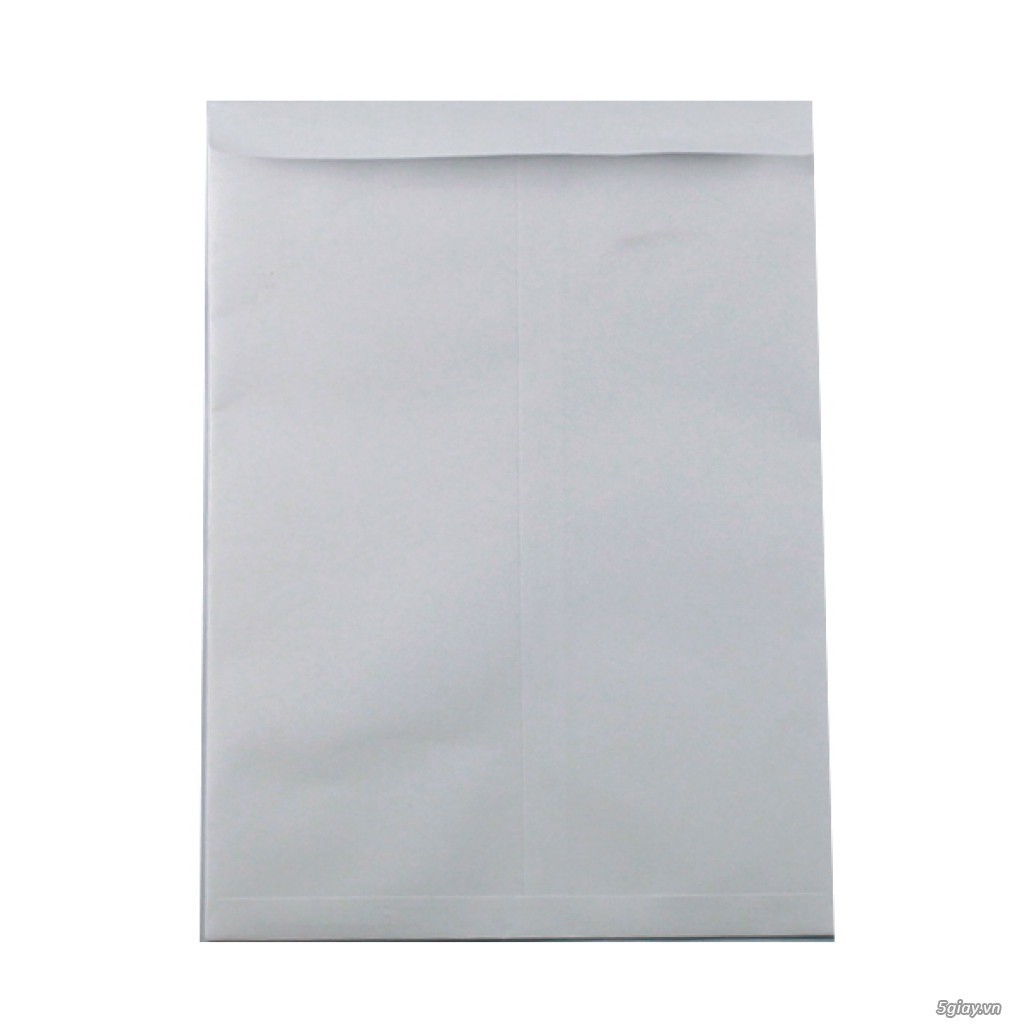 Bao thư trắng khổ A4 ( 50 cái/xấp)