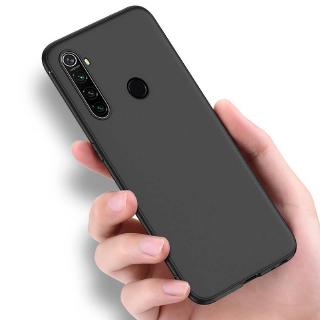 Ốp điện thoại TPU dẻo màu đen cho OPPO Realme 5i 5S 5 6i 6 Pro Realme 5i 6Pro 5Pro C3 C2 C1 Realme6Pro RealmeC3 Realme5i