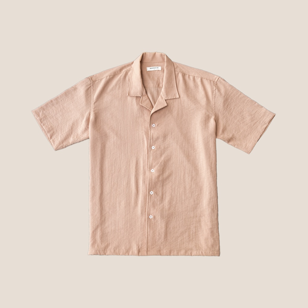 98% new LINEN CỔ CUBAN Xem ảnh thứ 3