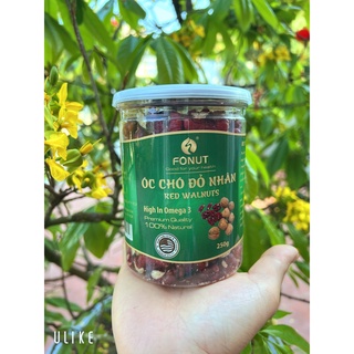Hạt óc chó nhật khẩu 100% (Mỹ)- 500g
