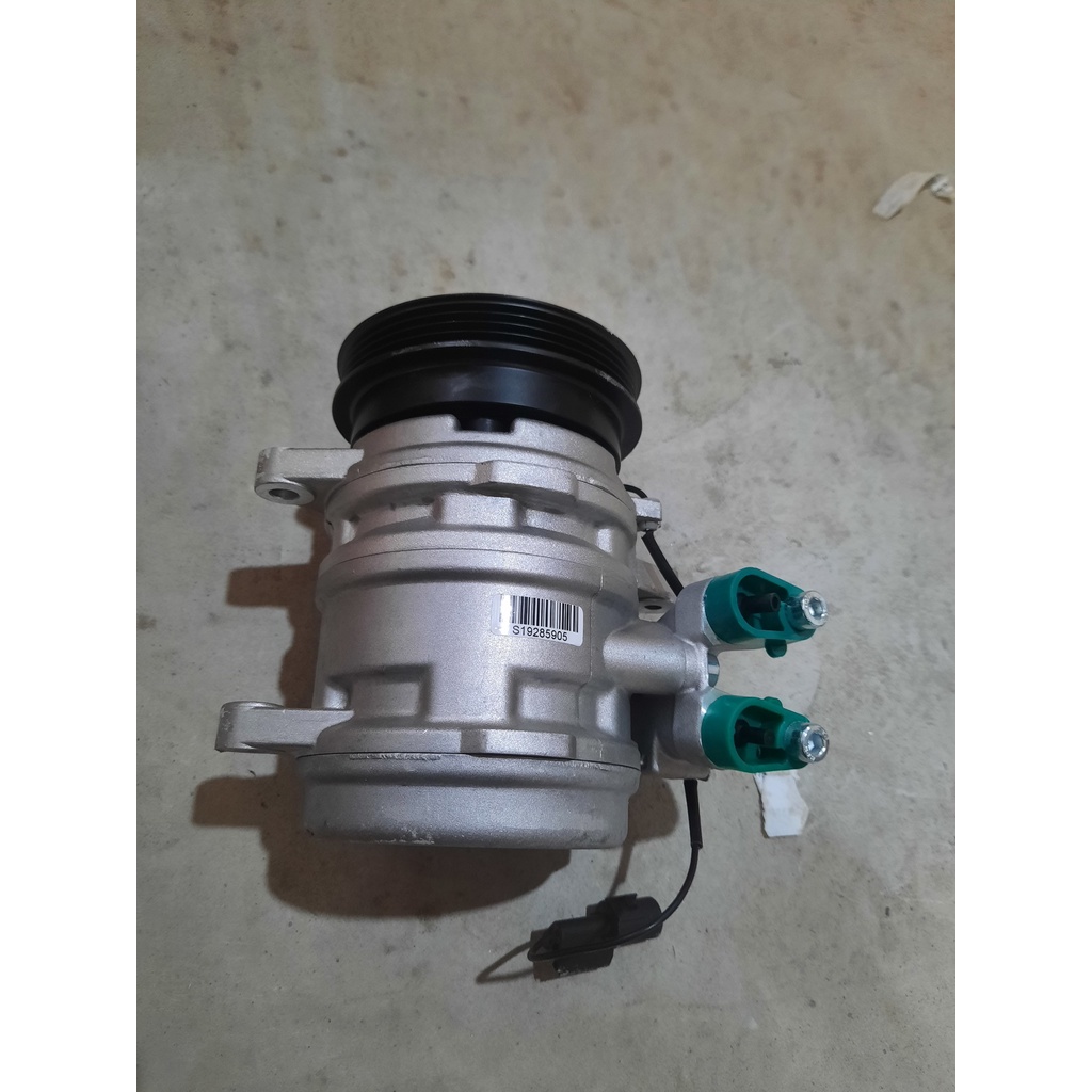 Lốc điều hòa HD208 lắp xe Huyndai Get 1.1