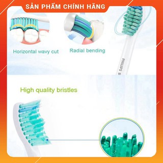 Bàn chải đánh răng điện thương hiệu cao cấp Philips HX3216/01 SM