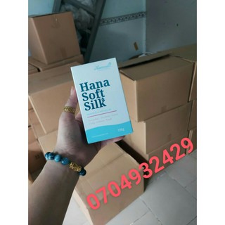 DUNG DỊCH VỆ SINH PHỤ NỮ HANAYUKI- HANA SOFT SILK