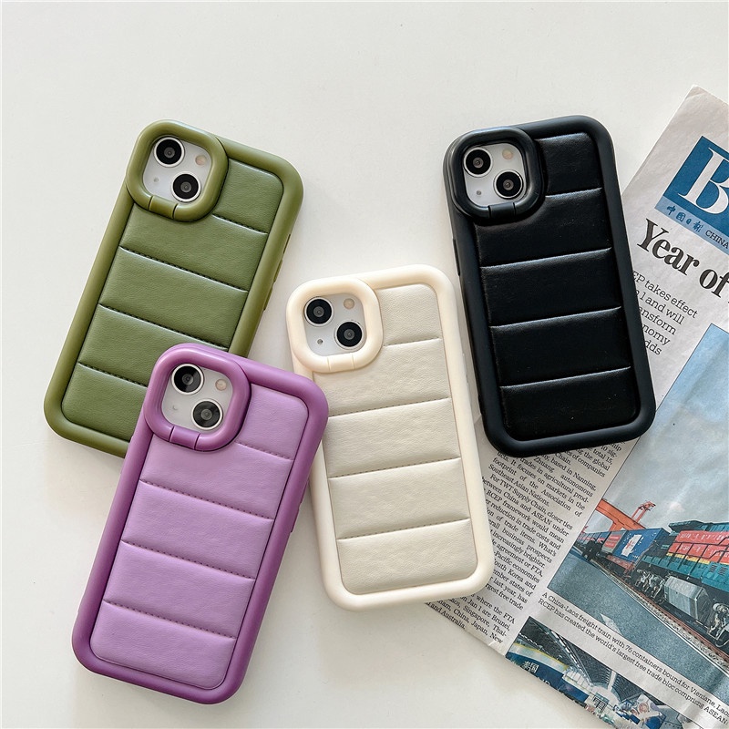 Ốp Điện Thoại Chống Sốc Kiểu Dáng Thời Trang Cho iPhone 14 13 12 11 Pro Max 14pro