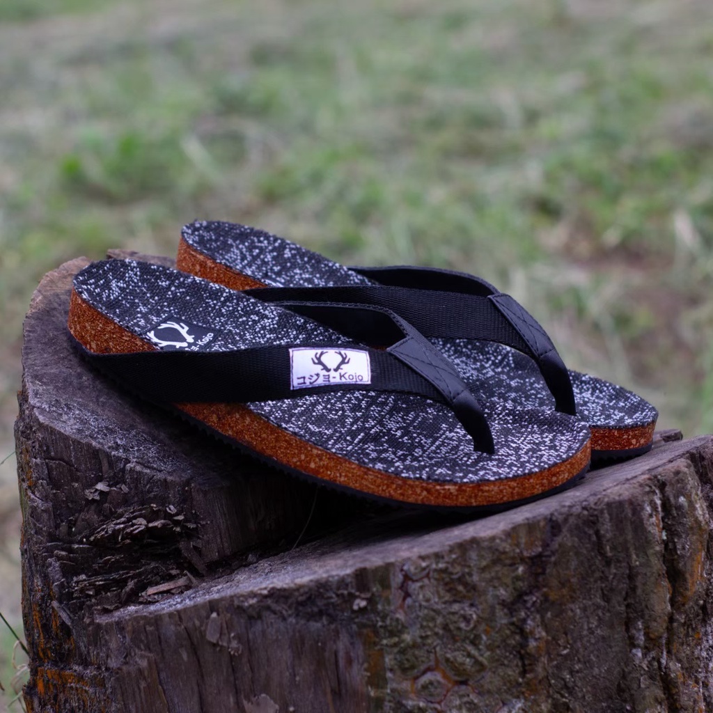 Giày SANDAL Da Tổng Hợp Cao Cấp Đơn Giản Cho Nam WALKER KOJO SORA || Áo Khoác Chất Lượng Cao Phong Cách Ấn Độ Dành Cho Nam 2022