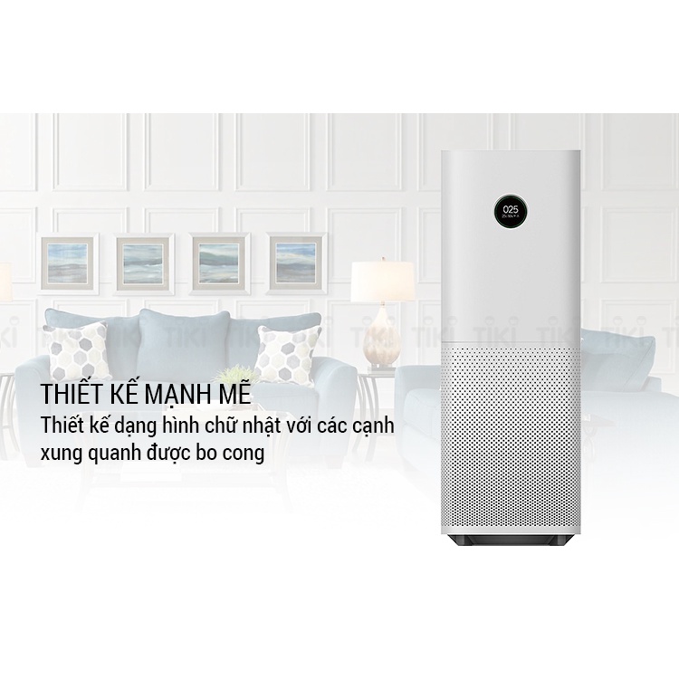 Máy Lọc Không Khí Xiaomi Mi Purifier Air Pro - FJY4013GL