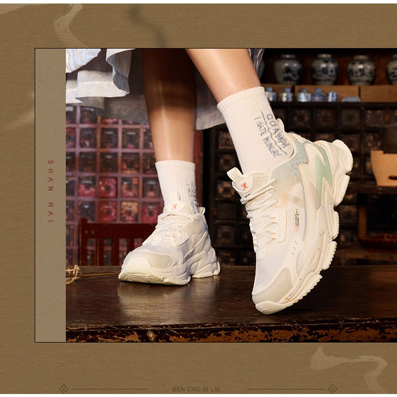 Giày Thể Thao Phong Cách Hàn Quốc Thời Trang Cho Nữ 878118320021