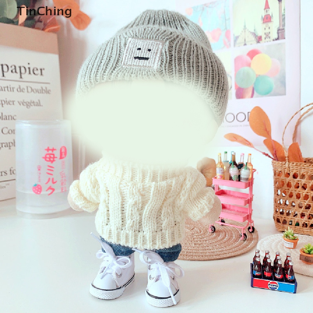 Giày Búp Bê Nhồi Bông Xinh Xắn 20cm Dành Cho Bé