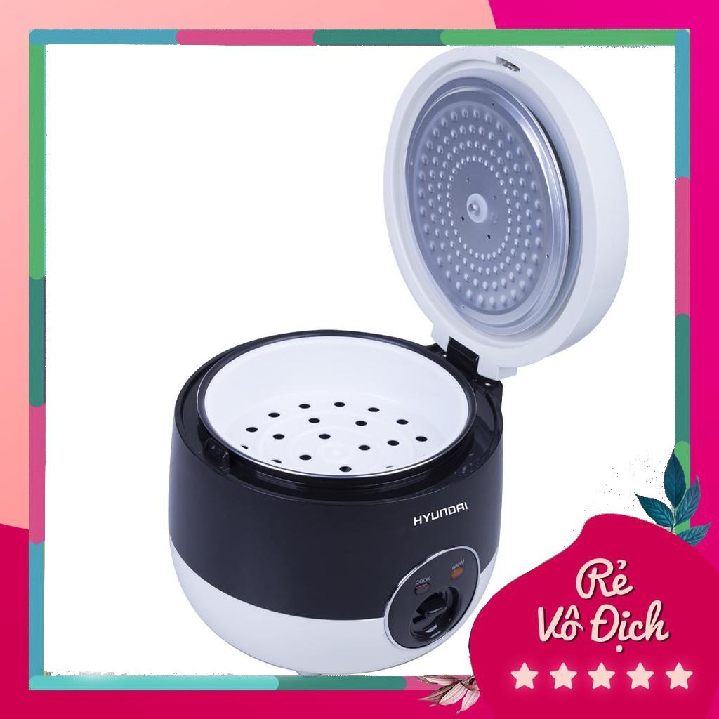 [Chính hãng] Nồi cơm cơ HYUNDAI HDE 2000W Nấu ngon như nồi gang bếp lửa. | BigBuy360 - bigbuy360.vn
