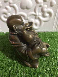 Tượng đồng Phật DiLac