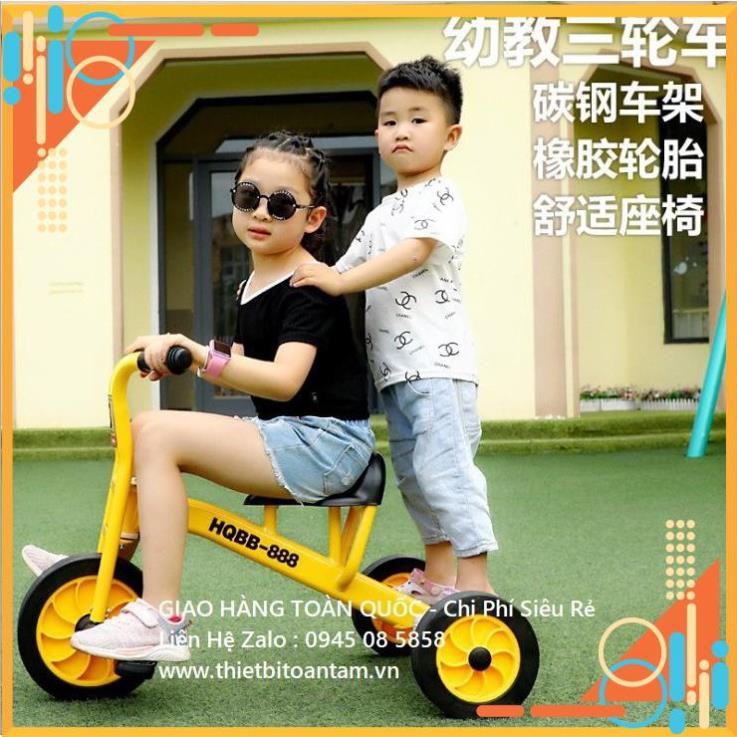 ( rẻ nhất )  Xe đạp đơn 3 bánh Tự Cân Bằng được làm từ chất liệu sắt an toàn cho bé khi chơi