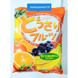 Kẹo trái cây cocon 170 gr -hàng nhập malaysia,hsd:8.2021