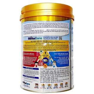 Sữa Meta care số 4 900g