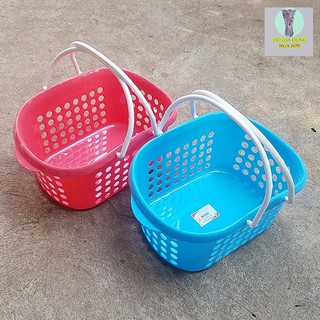 Rổ 2 Quai Xách Việt Nhật Các Cỡ