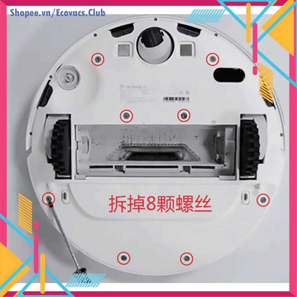 Pin robot Xiaomi Mi Robot Vacuum Mop