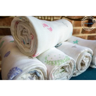 SET 3 KHĂN QUẤN MAMARU PREMIUM