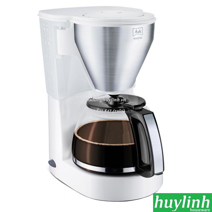 Freeship Máy pha cà phê Melitta EasyTOP - 1.25 lít