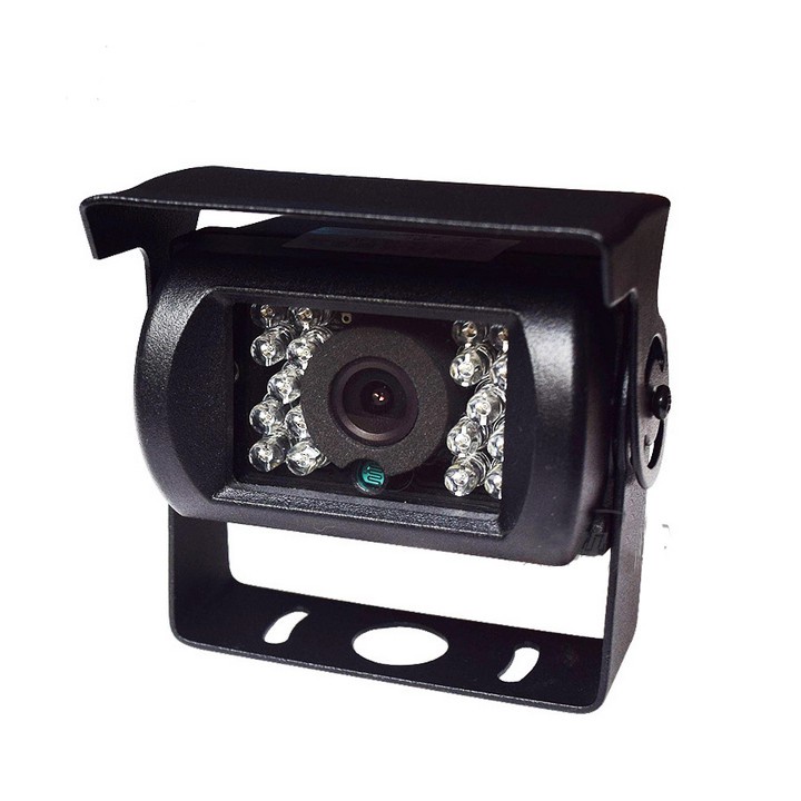 Camera Lùi Xe Tải Xe Buýt 18 Led Hồng Ngoại YL-824 kèm dây 12m | BigBuy360 - bigbuy360.vn