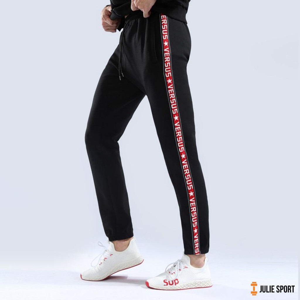 (Hà Nội) Quần dài Jogger thể thao VIỆT NAM HE7034 LeXing (Tập Gym,Yoga) II VIỆT NAM