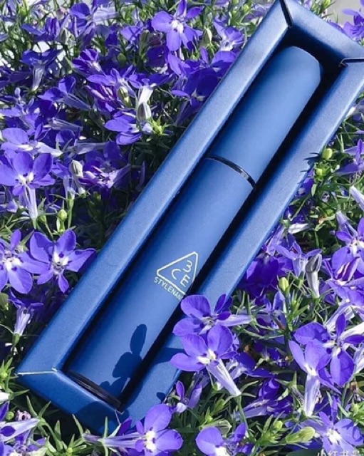 Son kem 3ce Classic Blue [FREE SHIP] son 3ce (bản mới toanh ạ) | BigBuy360 - bigbuy360.vn