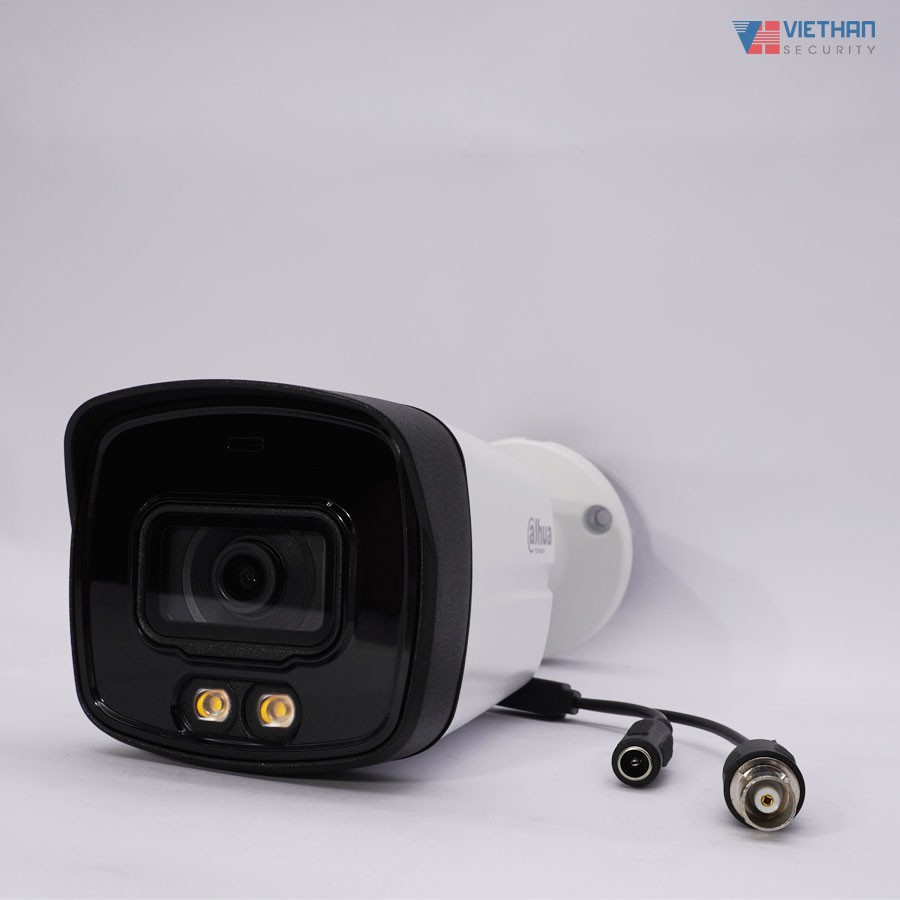 Camera HDCVI 2MP Full Color DAHUA DH-HAC-HFW1239TLMP-LED Hàng chính hãng | BigBuy360 - bigbuy360.vn