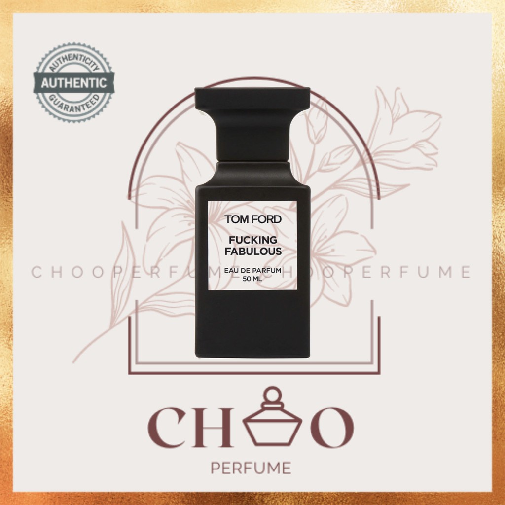 +𝘊𝘩𝘰𝘰 𝘗𝘦𝘳𝘧𝘶𝘮𝘦+ [NEW] Mẫu Thử Nước hoa Tom Ford Fucking Fabulous EDP 5ml/10ml/20ml