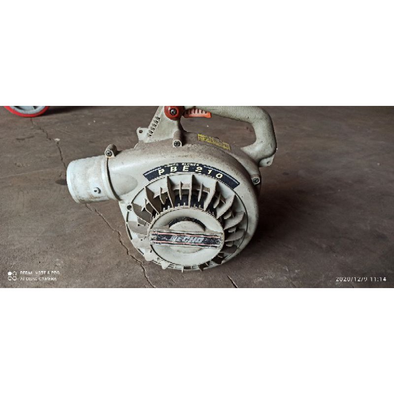 Máy thổi hơi động cơ xăng Nhật bãi