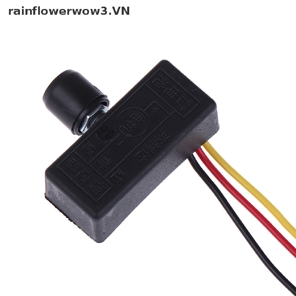 Thiết Bị Điều Chỉnh Tốc Độ Điều Chỉnh 12V Chuyên Dụng