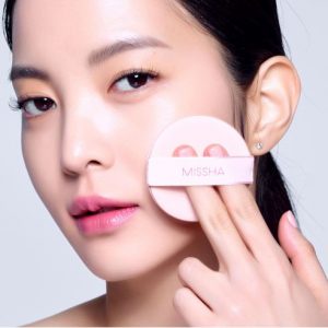 Phấn nước missha radiance perfect fit cushion spf50+ pa+++ ( mẫu mới )