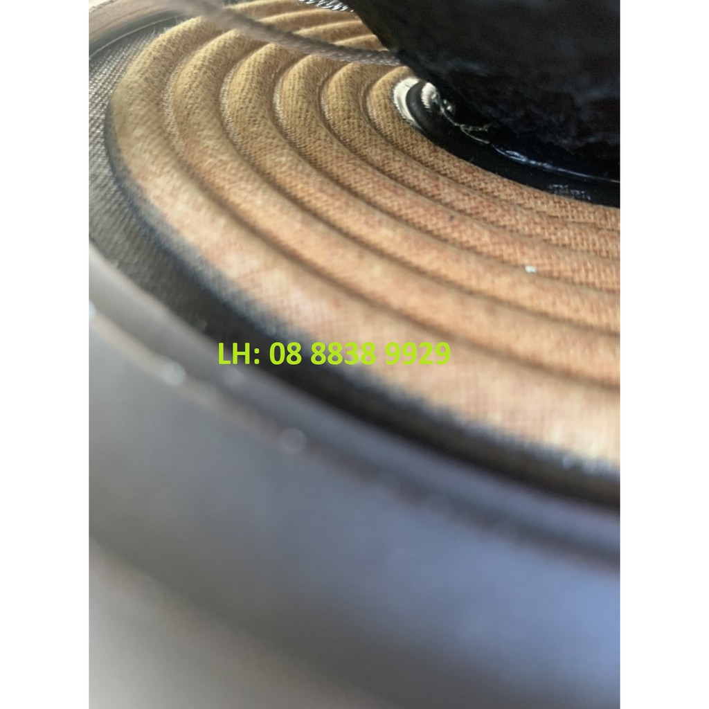 LOA BASS 25 HỒNG KỲ KHUNG NHÔM TỪ 140 COIL 51 CAO CẤP - GIÁ 2 LOA